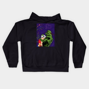 Tragic Love Kids Hoodie